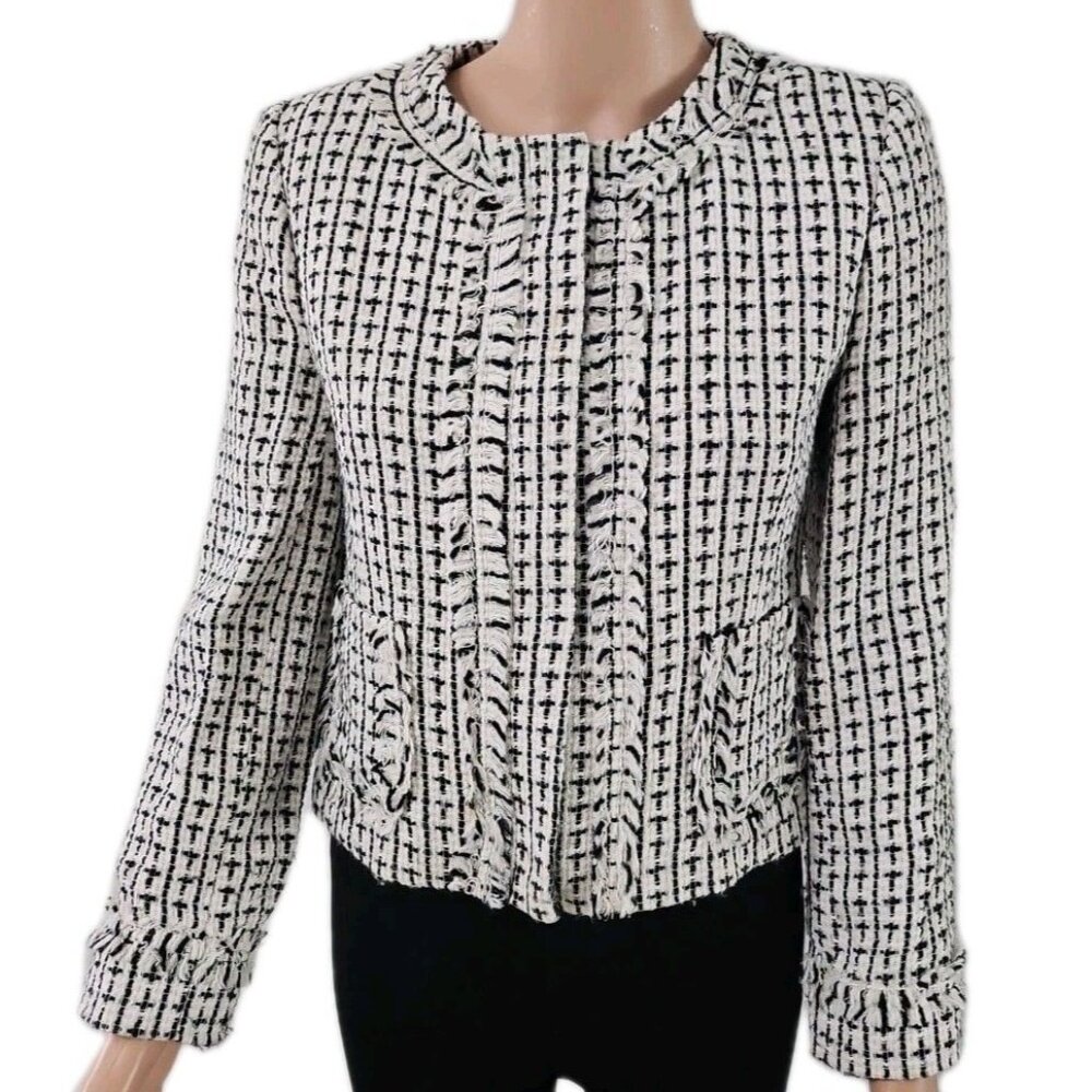 Apostrophe Jacket - Picture 3 of 8